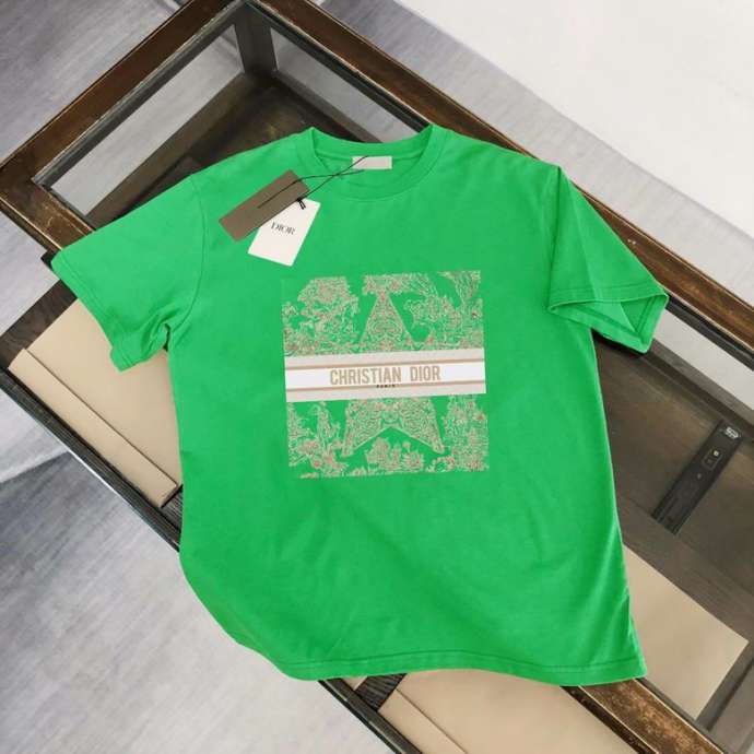 Dior T Shirts Short _SKUDiorM-3XLtltn0534009
